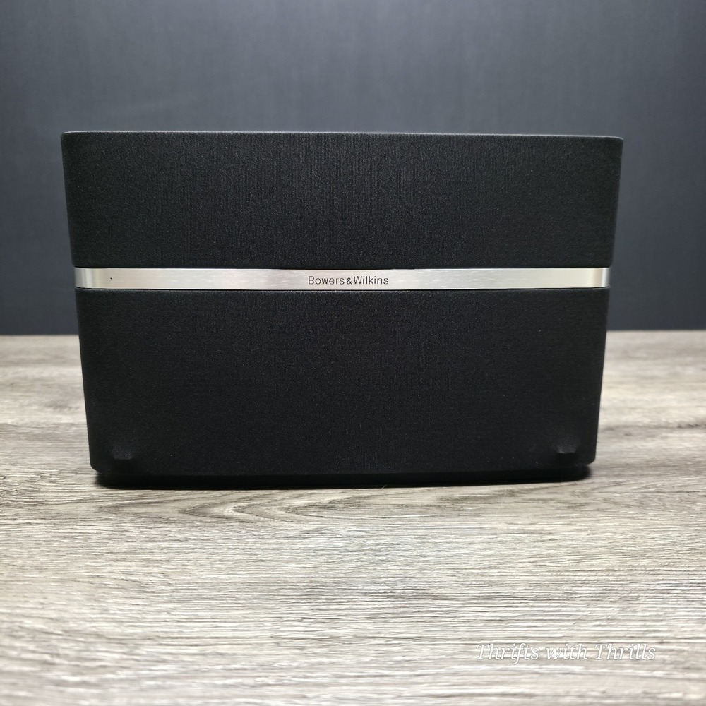 Bowers & Wilkins A5 Wireless Music System + Power Cord - Airplay ISO - Tested - Picture 5 of 15